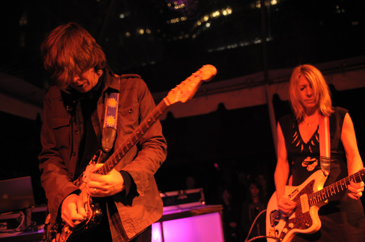 Dan Graham-Thurston and Kim