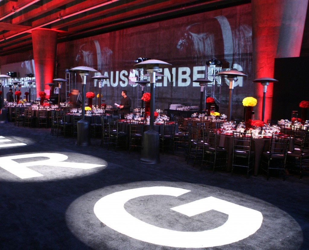 MOCA: Robert Rauschenberg: Combines Opening Night Gala