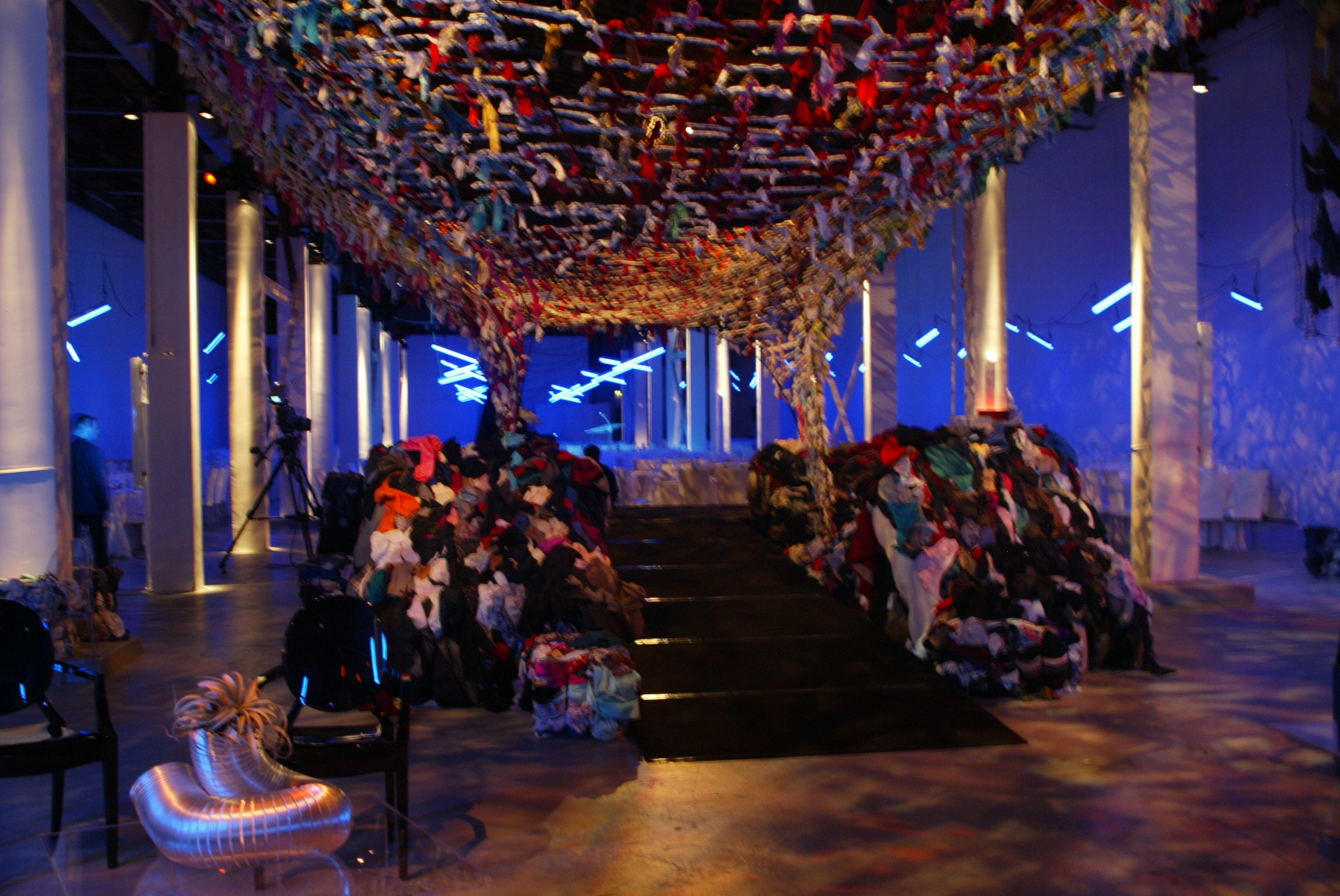 'Skin and Bones' Opening at MOCA