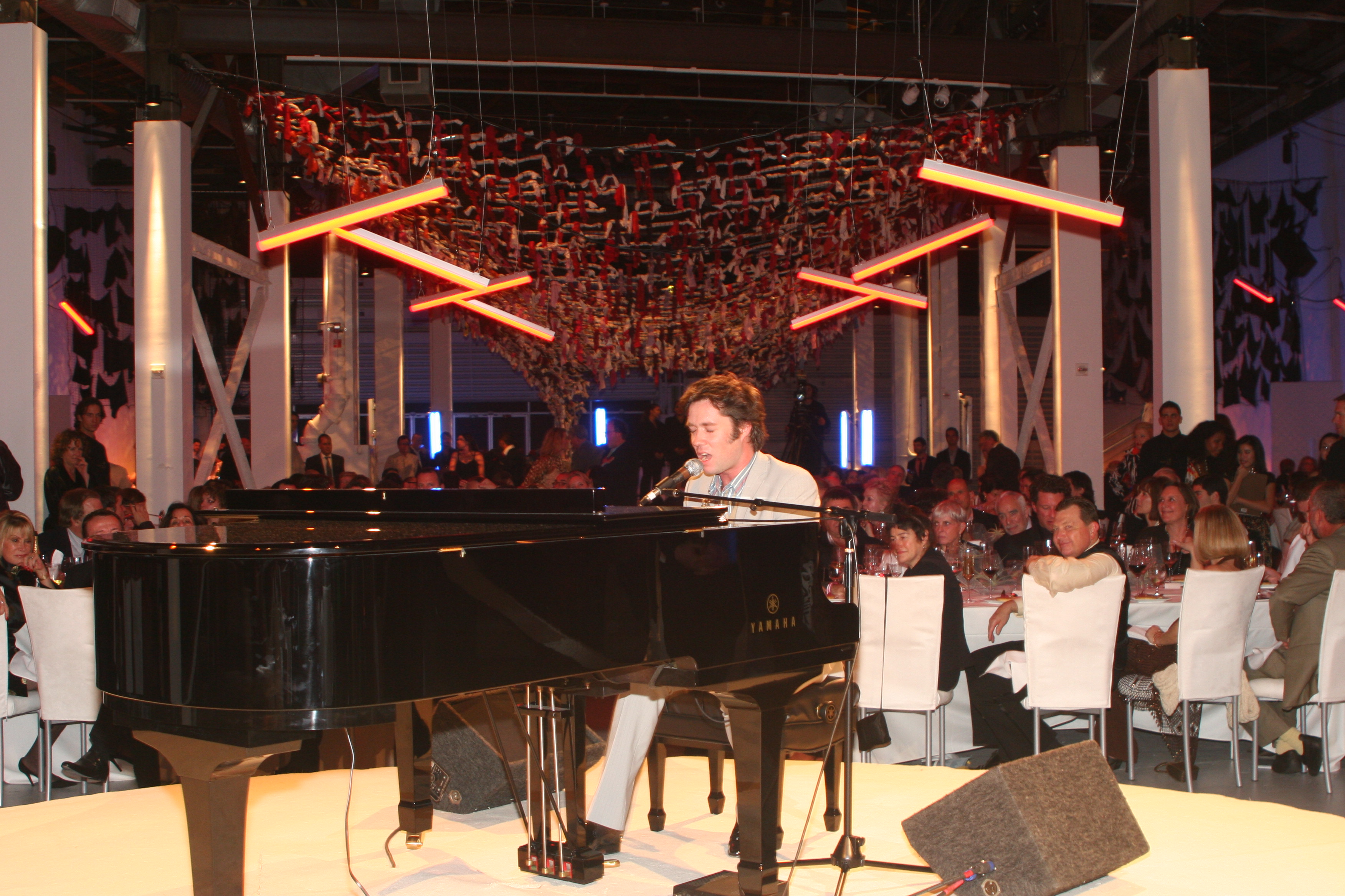 'Skin and Bones' Opening at MOCA